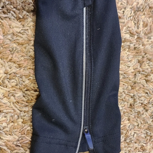 Brooks Run Happy Leggings Womens - Picture 3 of 4